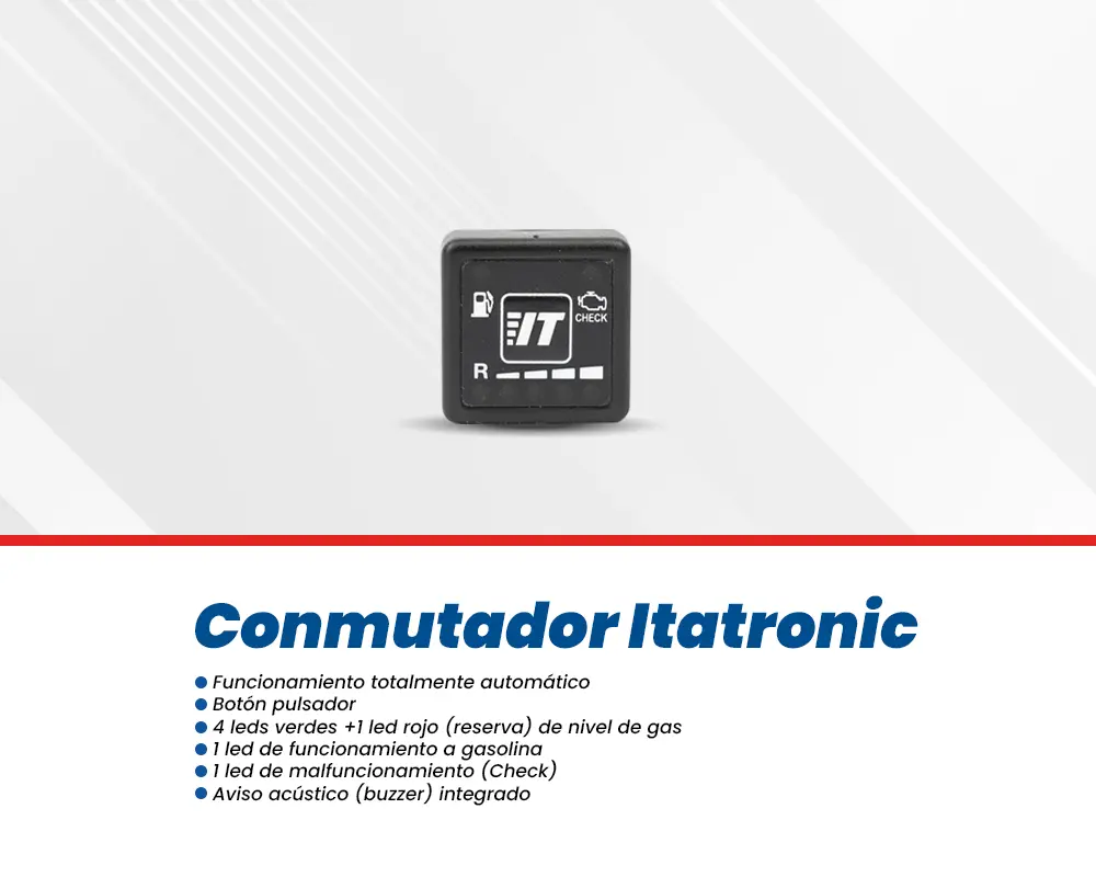 Conmutador Itatronic (1)